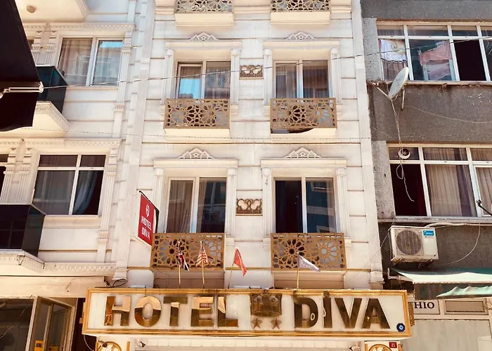 Hotel Diva Provincia di Provincia di Istanbul